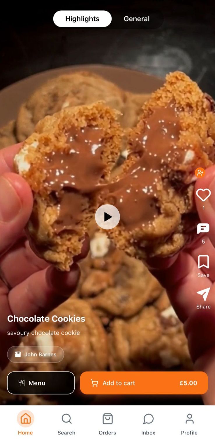 Highlights that make choosing effortless.