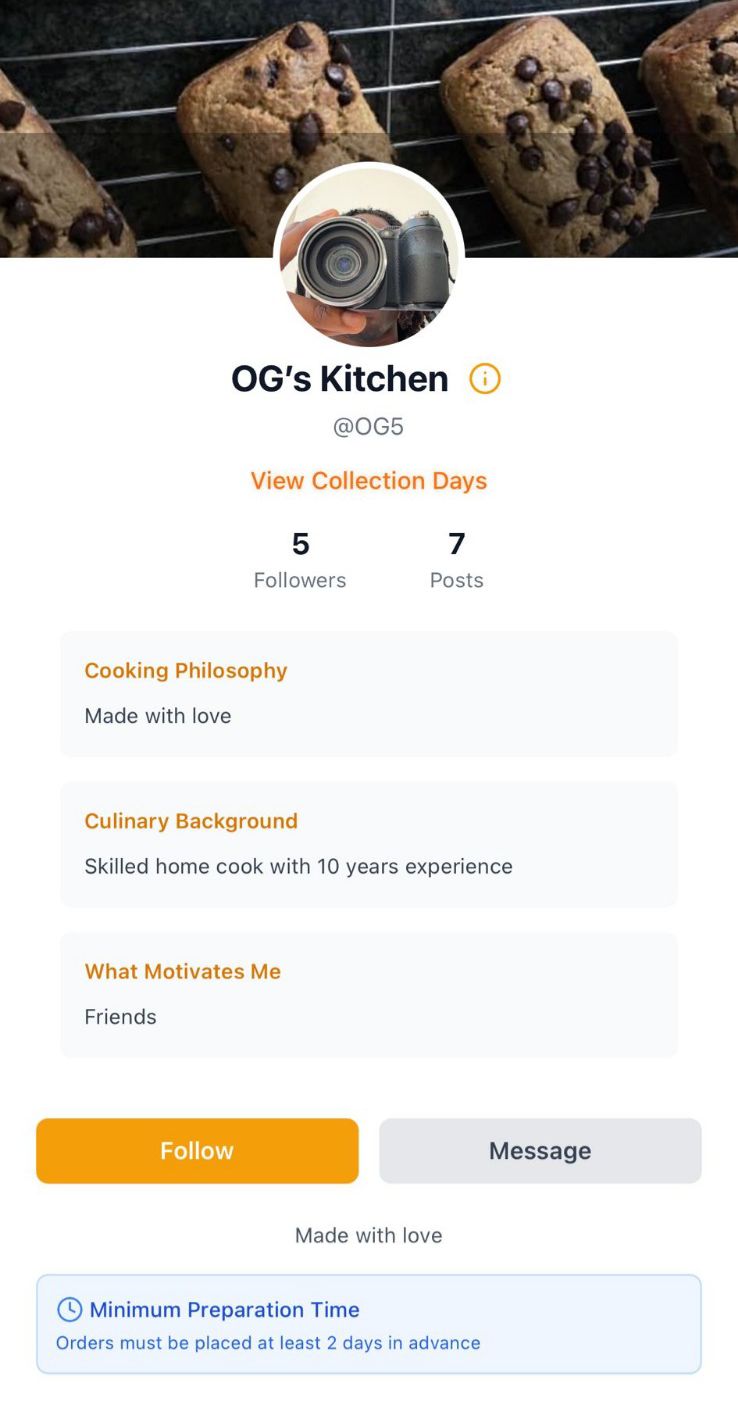 Grow your community.